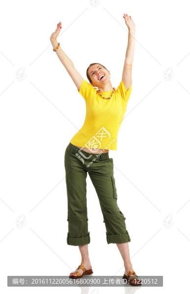 幸福的女人