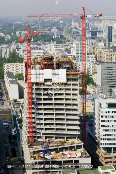 摩天大樓建設(shè)