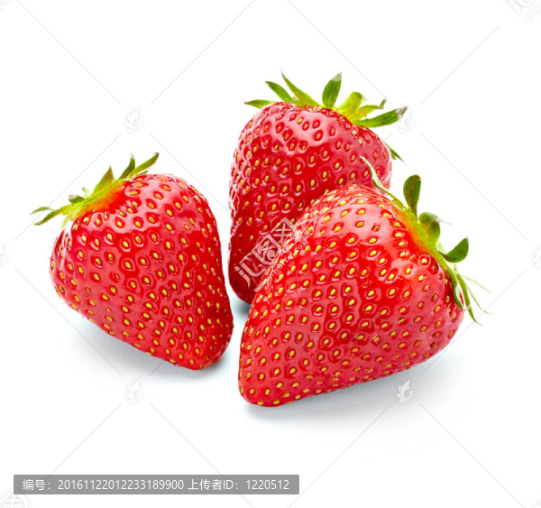 草莓水果食品