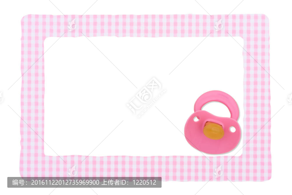 女孩嬰兒架