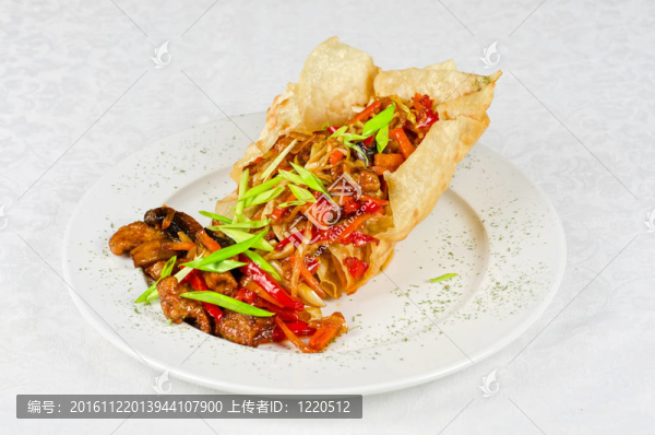 酸甜汁牛肉