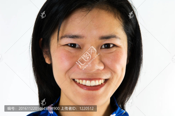 一個(gè)女人的肖像