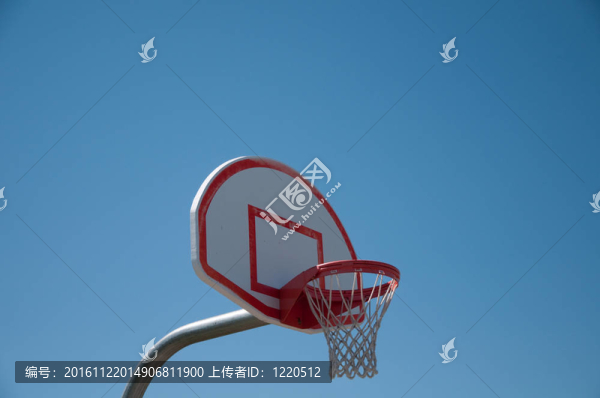 籃球架