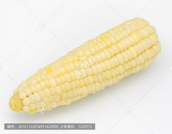 新鮮的玉米