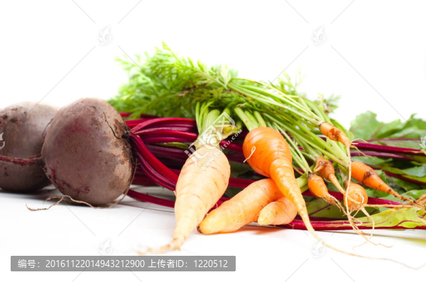 甜菜和carrot