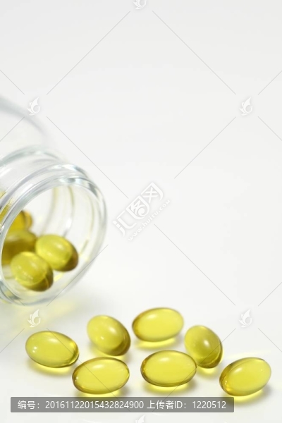 健康膠囊