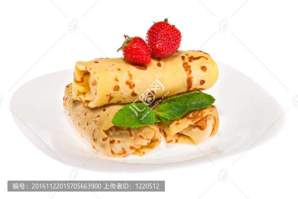 甜煎餅