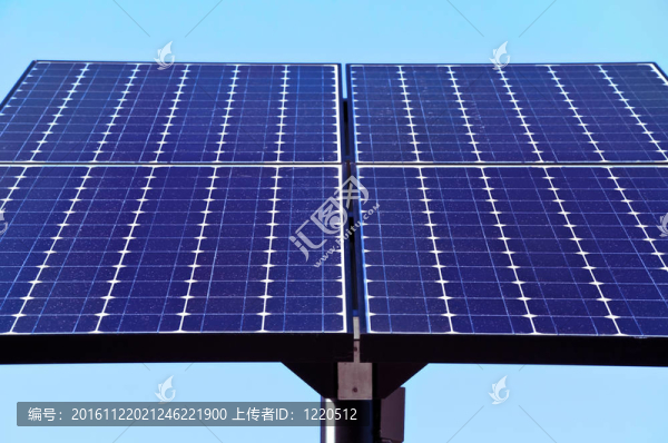 綠色技術；太陽能電池板；太陽能電池板。