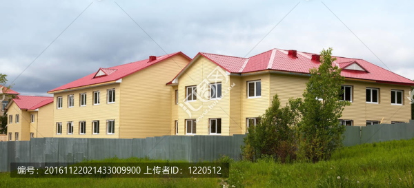 房屋建設(shè)。整理工作。外觀.