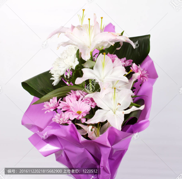 插花