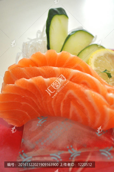 新鮮日本鮭魚