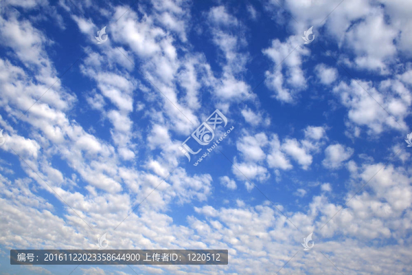 天空