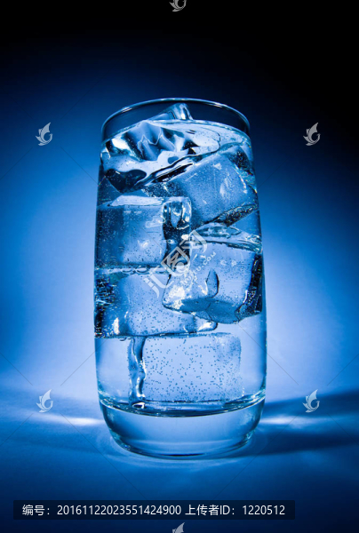 冰水玻璃