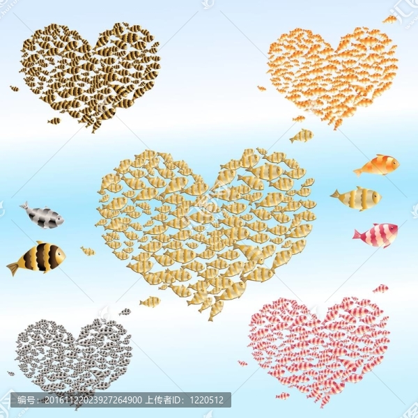 集情人節(jié)從魚