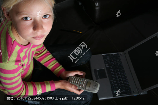 電腦的孩子