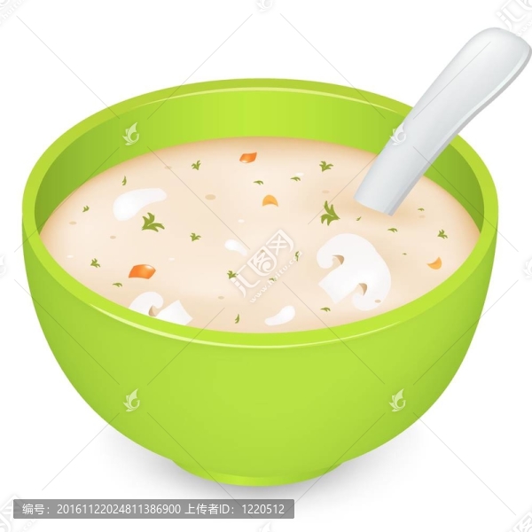 奶油蘑菇湯