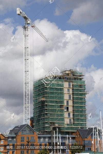 建筑場地；伊普斯威奇濱水區(qū)
