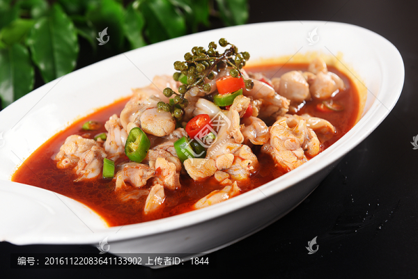 水煮饞嘴蛙