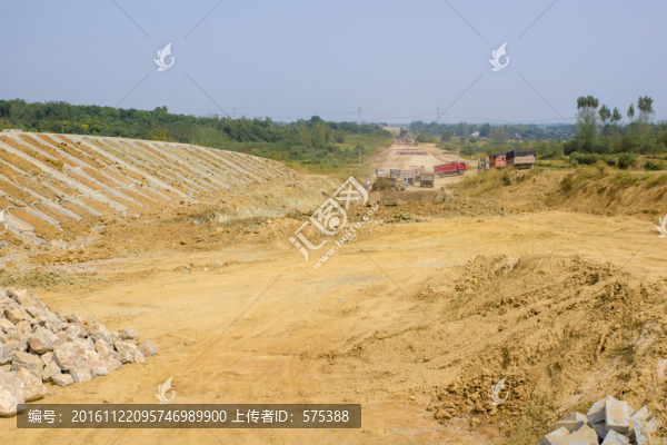 鋪路