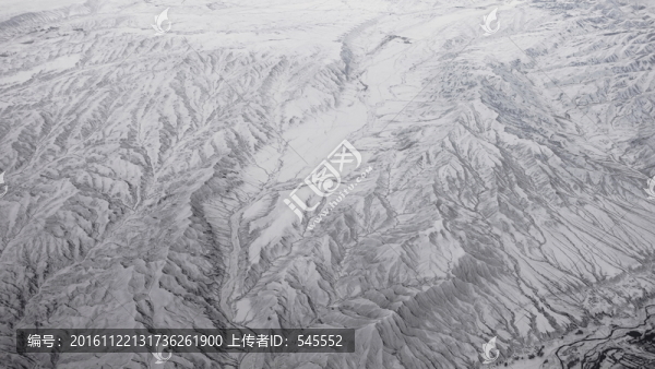 大地冰雪