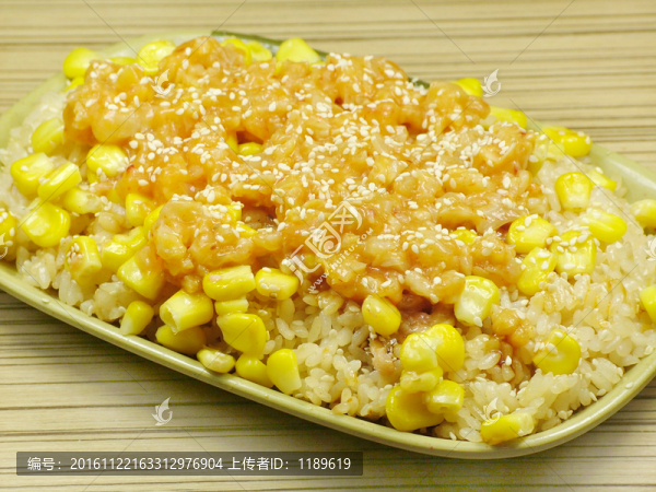 螺肉單飯
