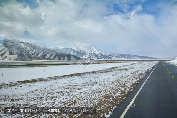 雪嶺公路