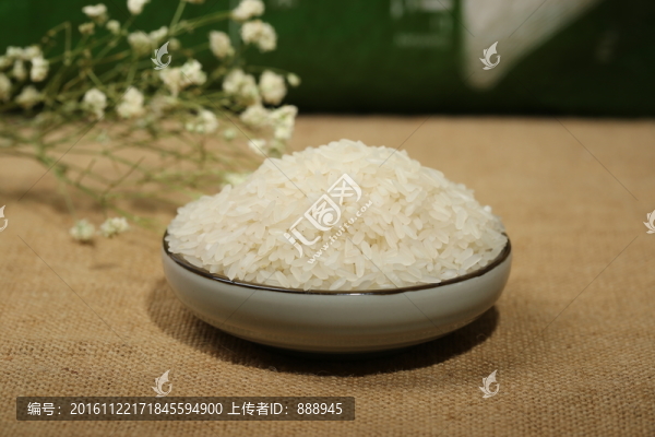 高清大米圖片