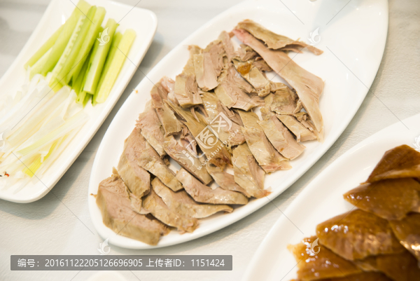 北京烤鴨