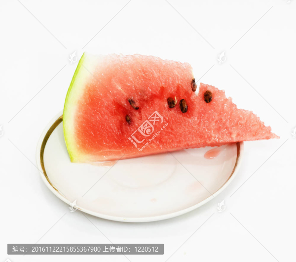 新鮮成熟西瓜