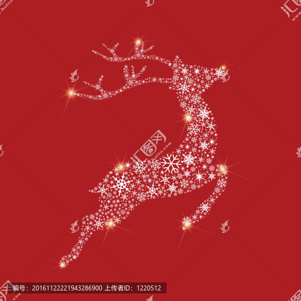 圣誕鹿