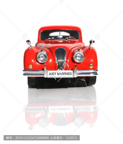 婚禮車
