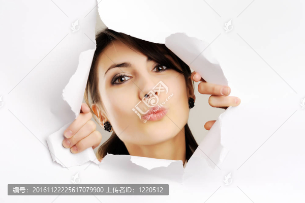 吻