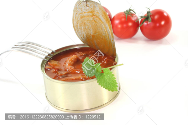 麝香章魚罐