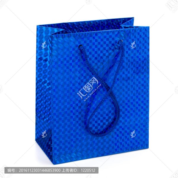 光澤節(jié)日禮品袋
