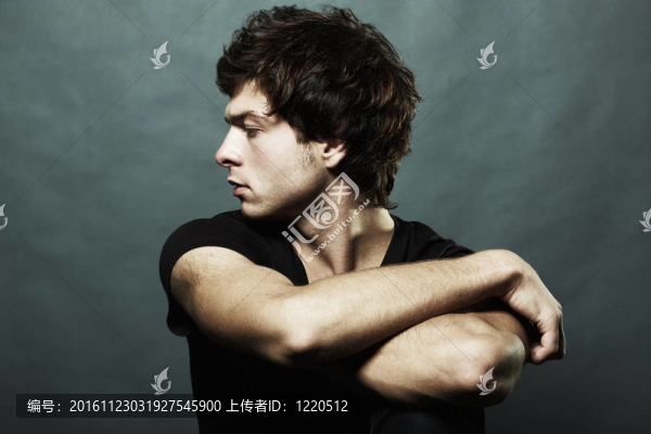 年輕人的時尚肖像