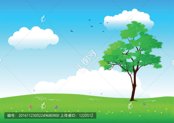 春天