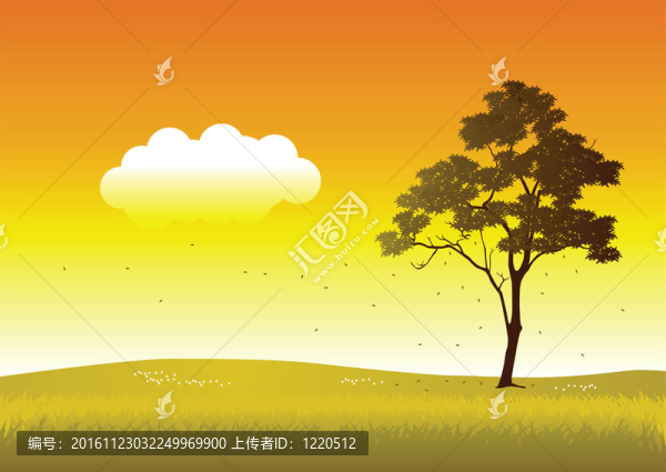 秋天