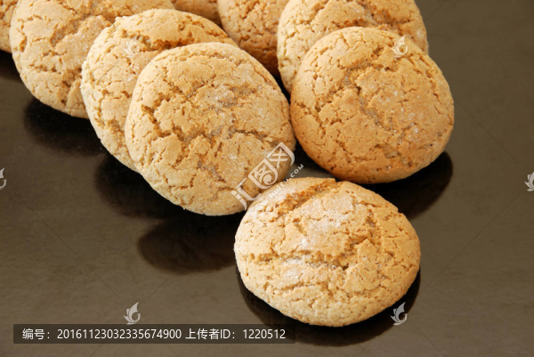 燕麥曲奇