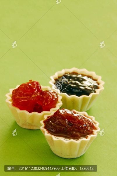 美味的果醬