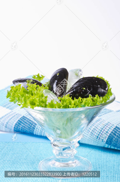 淡菜