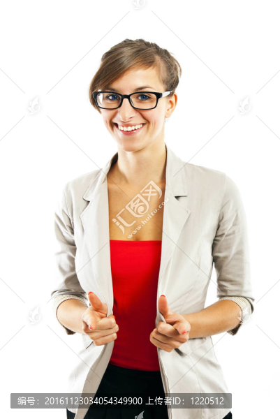 女商人