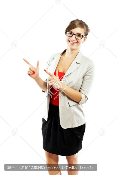 女商人