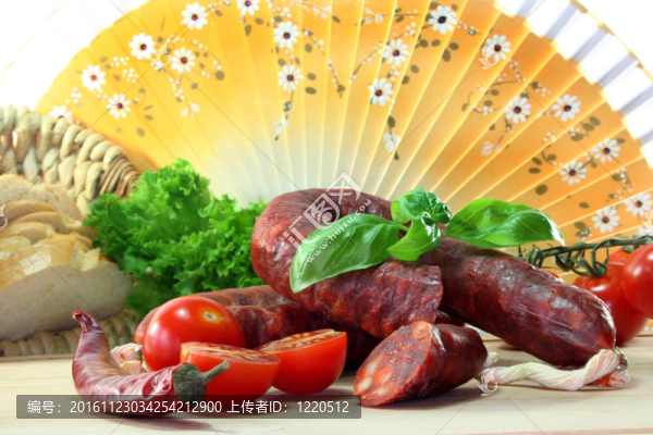西班牙意大利臘腸