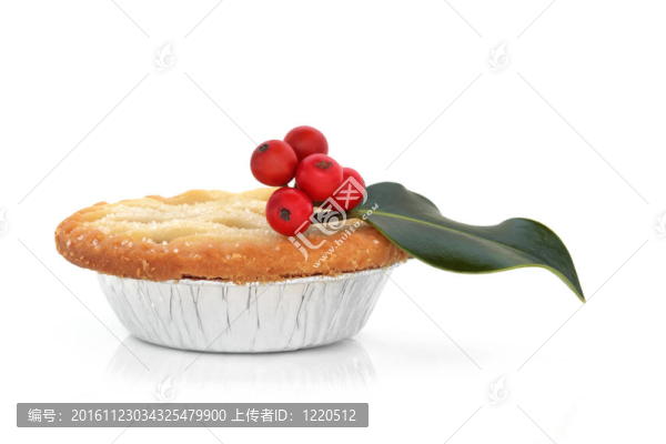 肉餡餅和Holly