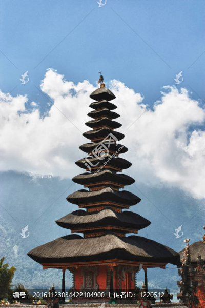印度教-佛教寺廟