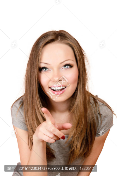 感性的女人