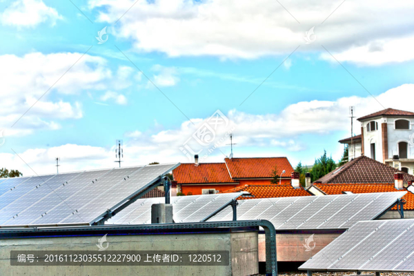 太陽能電池板