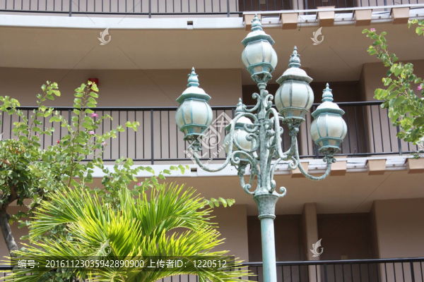 燈籠附近酒店