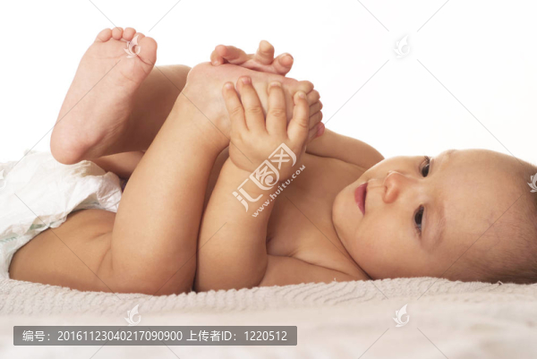 漂亮寶貝撒謊