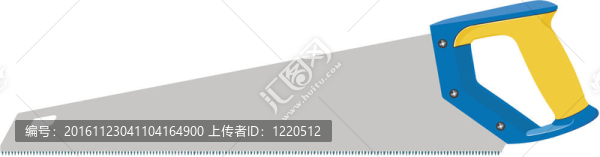 樹上的Hacksaw